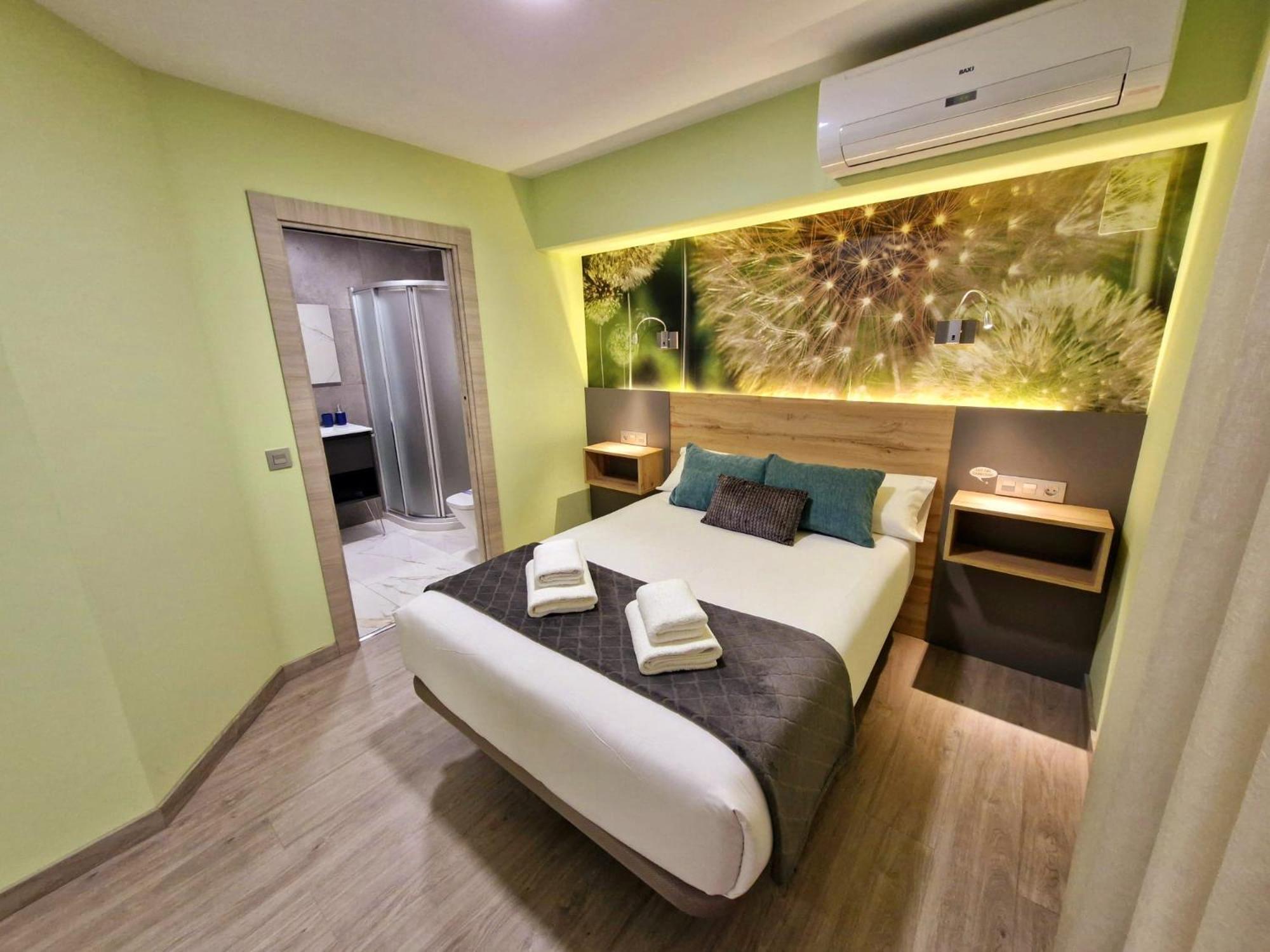 Feeling Home - Suites&Rooms León Zewnętrze zdjęcie