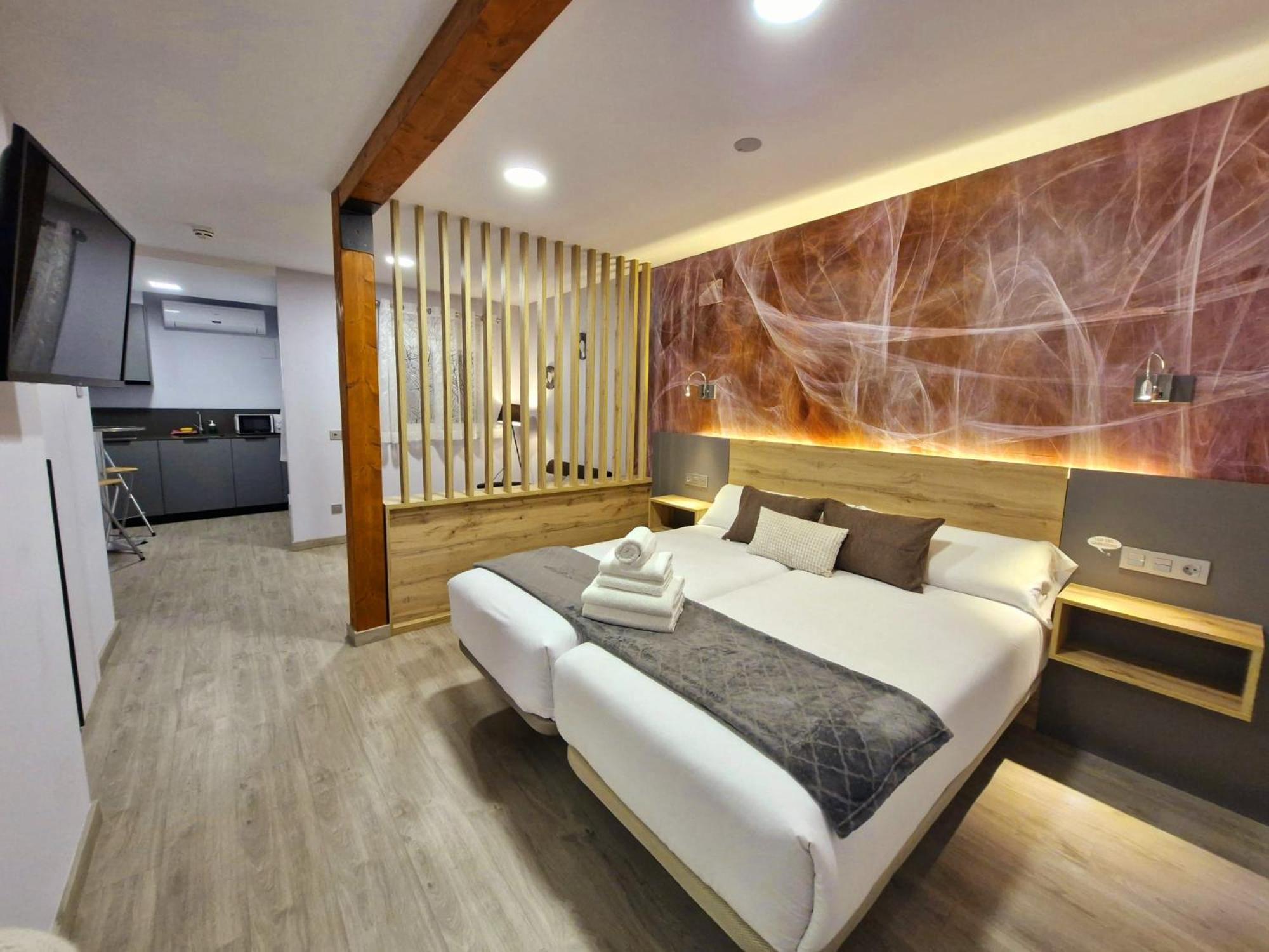 Feeling Home - Suites&Rooms León Zewnętrze zdjęcie