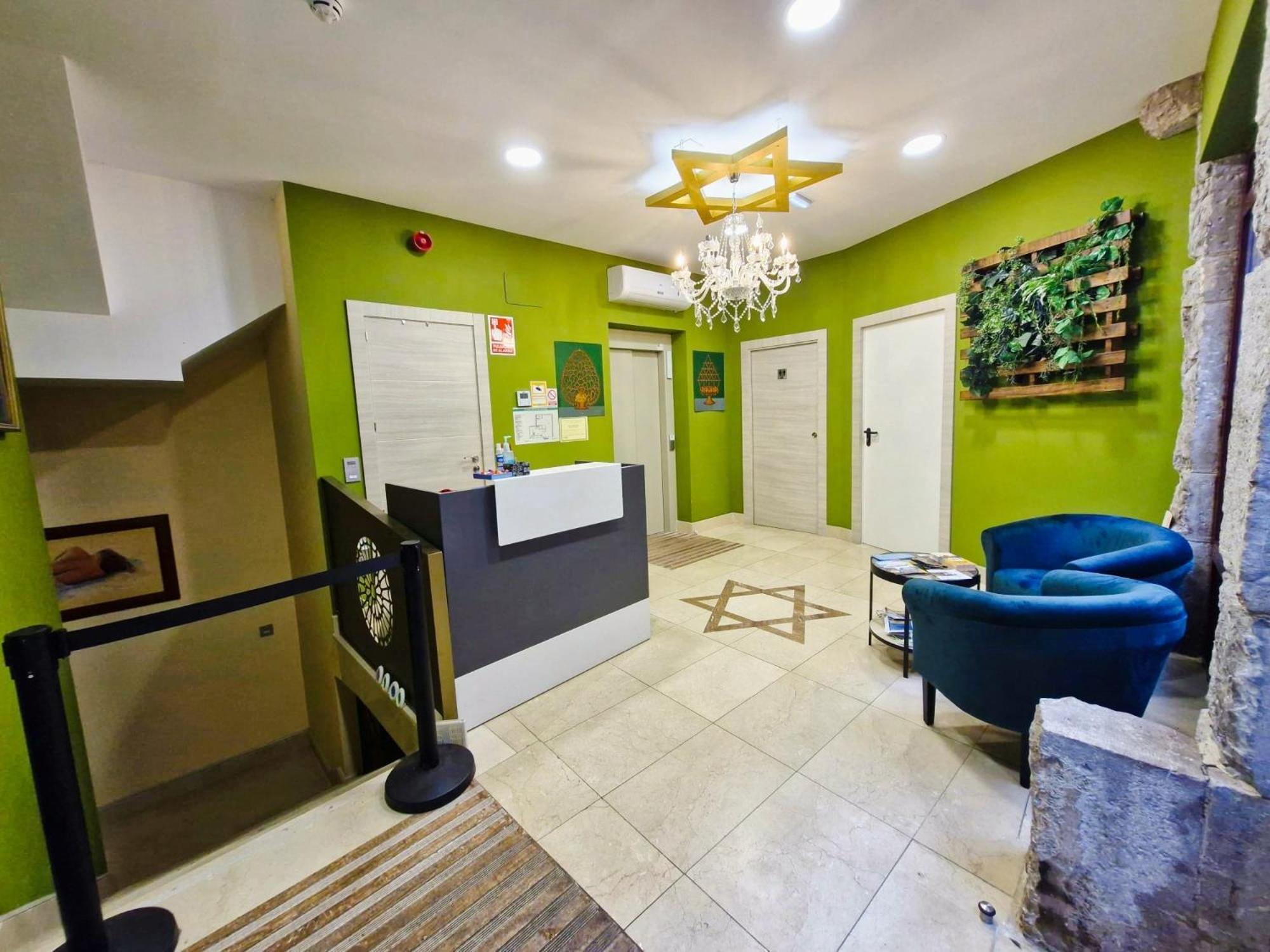 Feeling Home - Suites&Rooms León Zewnętrze zdjęcie